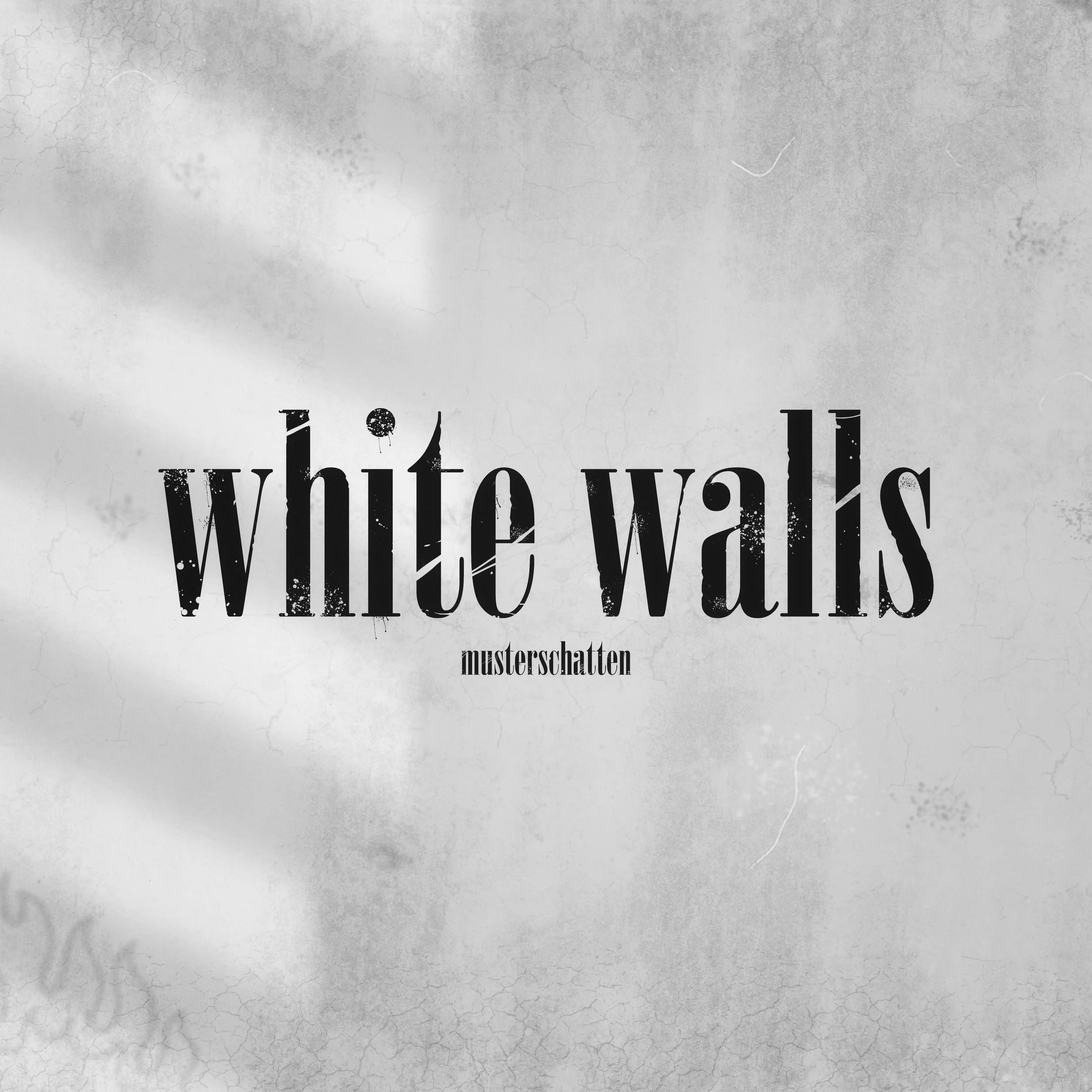 white walls Cover